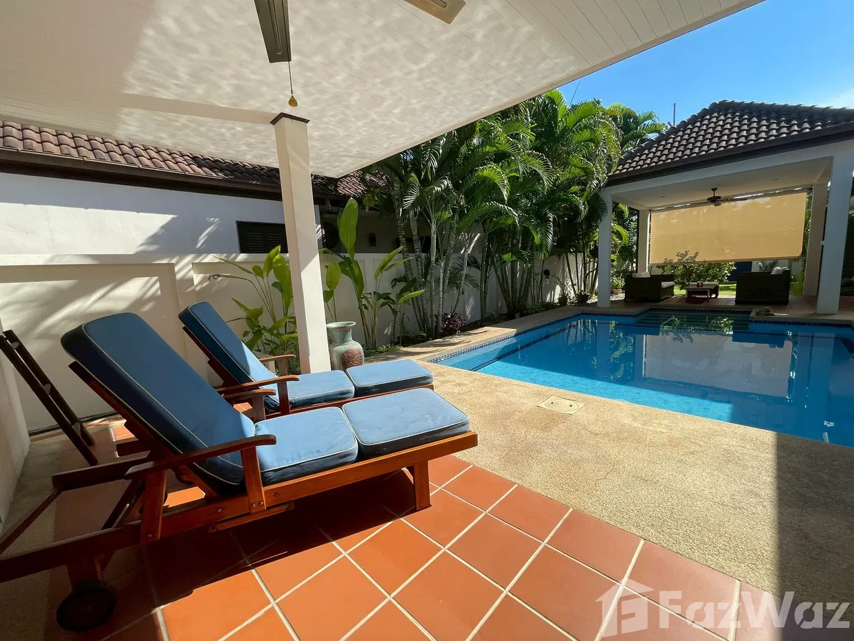 picture 3 Bedroom Villa for sale at Bamboo Gardens Hua Hin 5941623 - 34/44