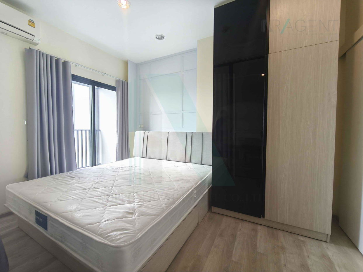picture ðš For Rent Condo NICHE MONO MEGA SPACE BANGNA Building 1, Floor 36,1 bed room, Room size 35 sqm - 5/8