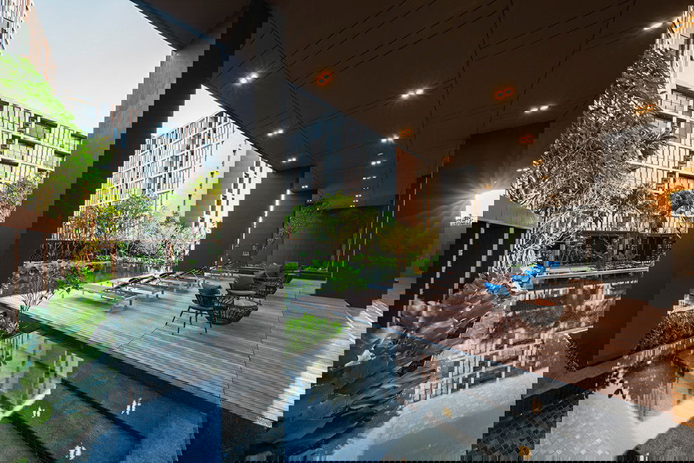 picture For Rent Condo Hasu Haus Fully Furnished(S03-2337) - 30/30