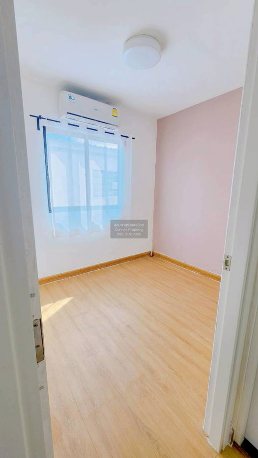 รูป ขายทาวน์เฮ้าส์/ทาวน์โฮม เดอะ คอนเนค วงแหวน - รามอินทรา 2 แสมดำ เขต บางขุนเทียน กรุงเทพ CX-142919 ✅ ทักไลน์ @connexproperty ตอบทันที ทีมงานมืออาชีพ ✅ - รูปที่ 5/12