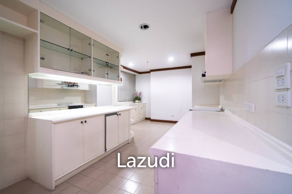 picture 254 sqm high floor condo Asoke Tower Khlong Toei Nuea Bangkok - 17/23