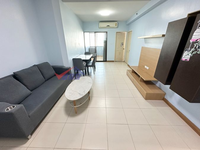 ให้เช่าคอนโด 2 ห้องนอน ศุภาลัย ซิตี้ รีสอร์ท รามคำแหงคอนโดมิเนียม