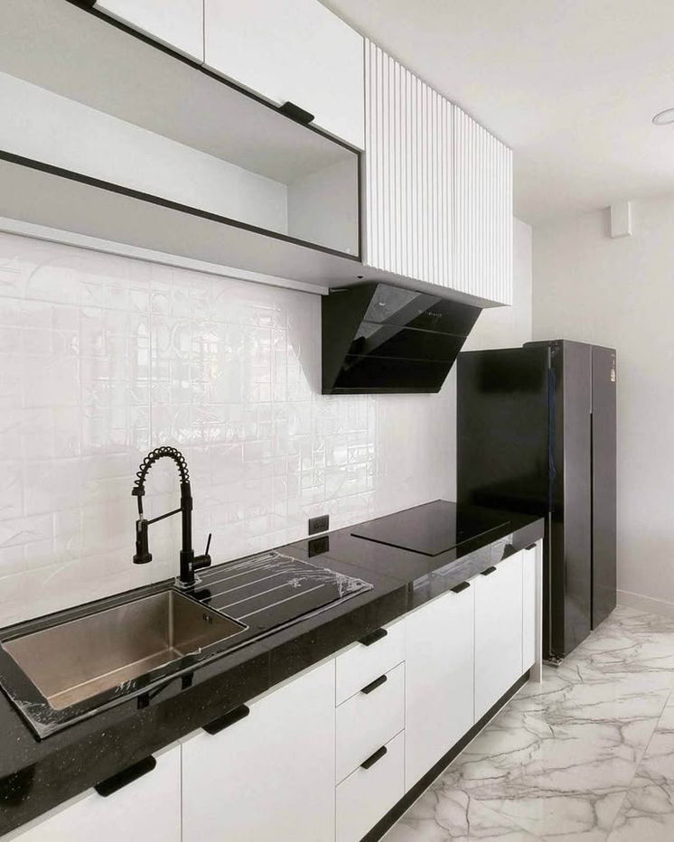 picture 4-bedroom pool villa for rent with an office + home office, near Kad Farang, only THB 80,000. - 11/26