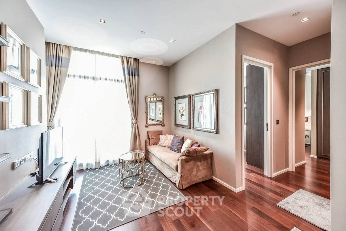 picture 2-BR Condo at The Diplomat 39 near BTS Phrom Phong (ID 2321161) - 6/10