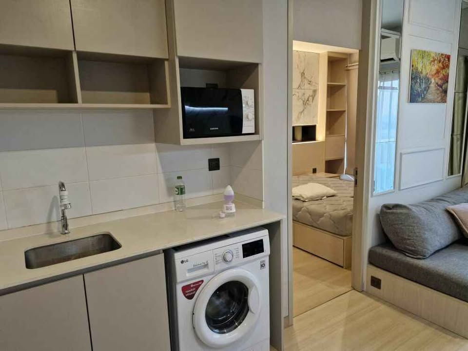 รูป 🔮RB22892 ให้เช่าถูกมาก👍ลุมพินี สวีท เพชรบุรี - มักกะสัน✅แอดไลน์ @119dgdea ( มี @ ด้วย) แอดมินตอบไว - รูปที่ 9/10