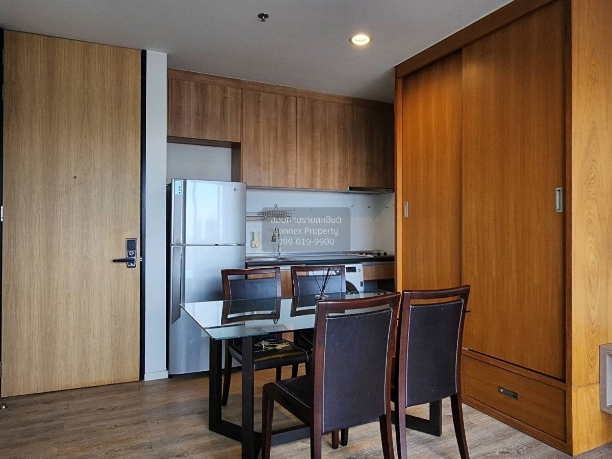 รูป 🔥🔥🔥 เช่าคอนโด ดิ อิสสระ ลาดพร้าว MRT-ลาดพร้าว จอมพล เขต จตุจักร กรุงเทพ CX-143024 ✅ ทักไลน์ @connexproperty ตอบทันที ทีมงานมืออาชีพ ✅ 🔥🔥🔥 - รูปที่ 4/8