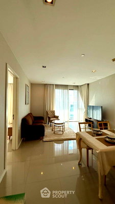 Condos for rent Phra Khanong Tai : 2-BR Condo at The Room Sukhumvit 62 near BTS Punnawithi (ID 824701)
