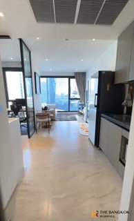 🚨 Available Now! Quality Unit Ashton Asoke-Rama 9 near Mrt Rama 9