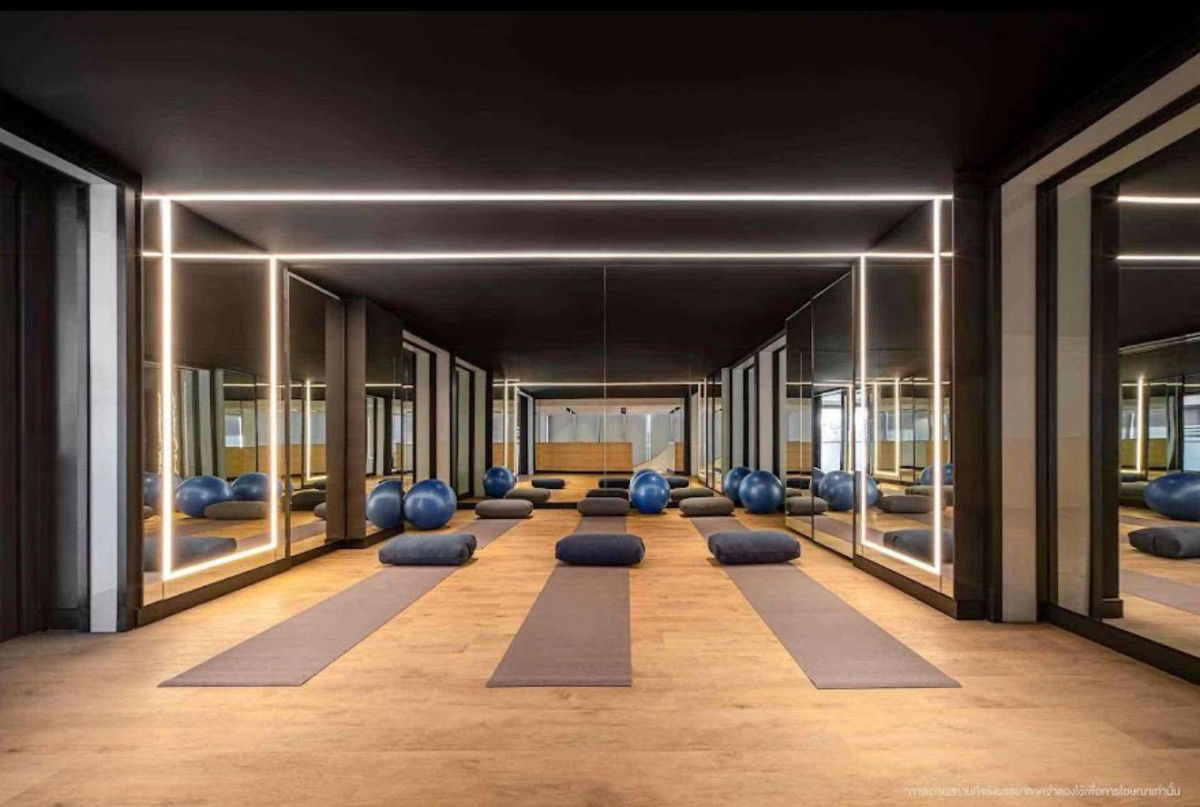 รูป ให้เช่า คอนโด บลู สุขุมวิท 89 ขนาด 1 นอน 29 ตร.ม. เฟอร์ครบ พร้อมเข้าอยู่ - รูปที่ 16/18