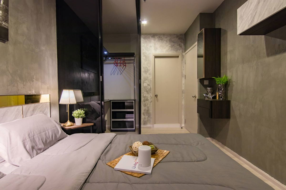 รูป 🟢ER25694 🟢ให้เช่า / For Rent Life Sukhumvit 48 | 2 ห้องนอน 1 ห้องน้ำ | 💰 30,000 บาท | ใกล้ BTS พระโขนง 🚆 - รูปที่ 8/26