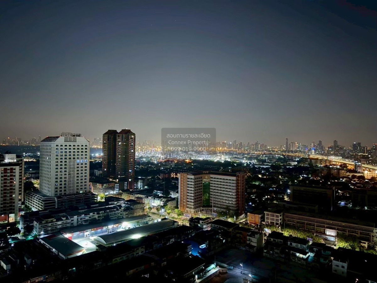 รูป เช่าคอนโด รีเจ้นท์ โฮม บางนา (โครงการใหม่) วิวแม่น้ำ บางนา เขต บางนา กรุงเทพ CX-143490 ✅ ทักไลน์ @connexproperty ตอบทันที ทีมงานมืออาชีพ ✅ - รูปที่ 9/9