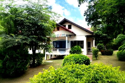 บ้านเดี่ยว เกาะสมุย สุราษฎร์ธานี : [920121057-174] STUNNING 3-BEDROOM HOUSE FOR SALE IN IDEAL LOCATION