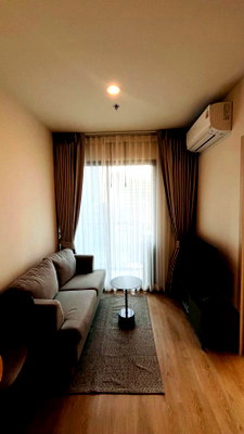 Condos for rent : 🛋️ For rent: Nue District R9, beautiful room, fully furnished, near Central Rama 9, only 18,000 baht. Add Line @255ghzjq (with @) .ꔛ
