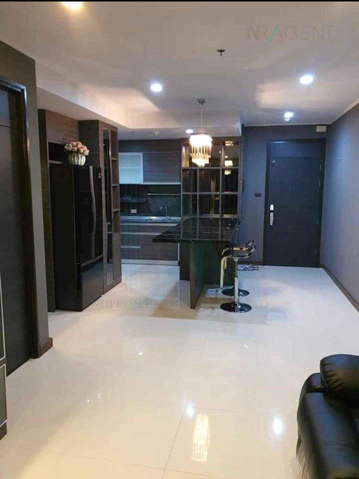 picture ð For Rent Condo SUPALAI PRIMA RIVA Building 1, Floor 35,2 bed room, Room size 91.00 sqm - 7/8