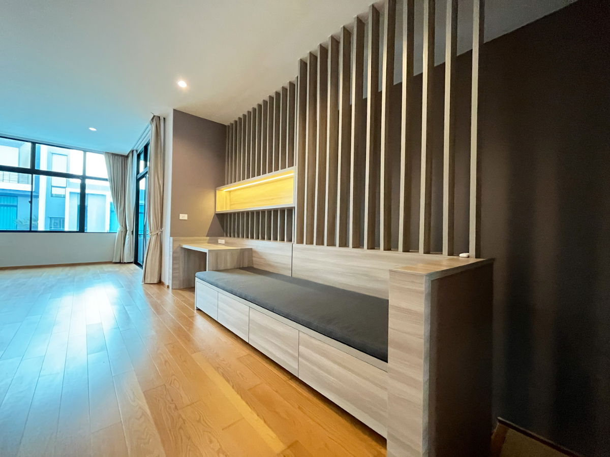 รูป ให้เช่า ทาว์นเฮ้าส์ 3 ชั้น ครึ่ง 3 ห้องนอน ศรีนครินทร์–พระราม 9 - รูปที่ 22/26