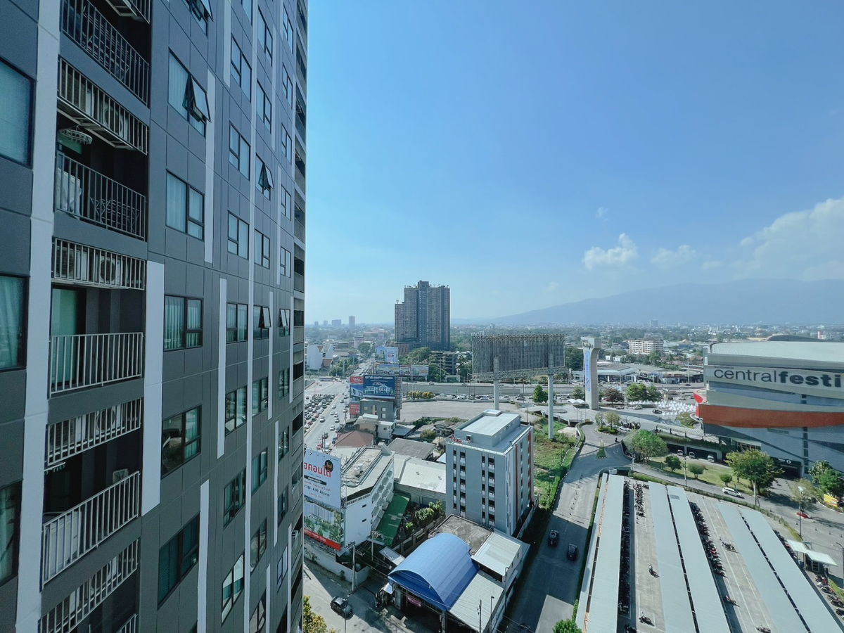 รูป ขาย เอสเซ็นท์ คอนโด คอนโดตึกสูง ห้องวิวดอย (ID:1294CS) - รูปที่ 19/19