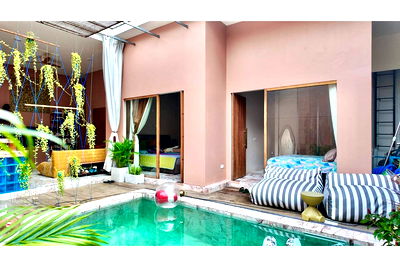 Houses for sale Ko Samui Surat Thani : [920121080-4] Luxury Villas in Bophut, Koh Samui.