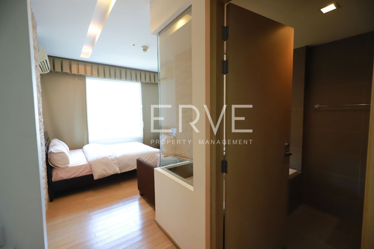 รูป 🔥13 MB (All in)🔥 - 2 นอน 2 น้ำ 78.5 ตร.ม. ชั้นสูง 10+ ทำเลดีๆ ใกล้ BTS ทองหล่อ 150 ม. ที่คอนโด Siri at Sukhumvit / ขายคอนโด - รูปที่ 6/11