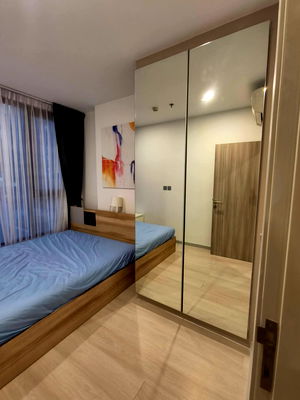 Condos for rent : Knightbridge Prime Sathorn | Spacious 1 Bedroom 31 sq.m. High Floor with Beautiful View | Rent Only 23,000 THB/Month