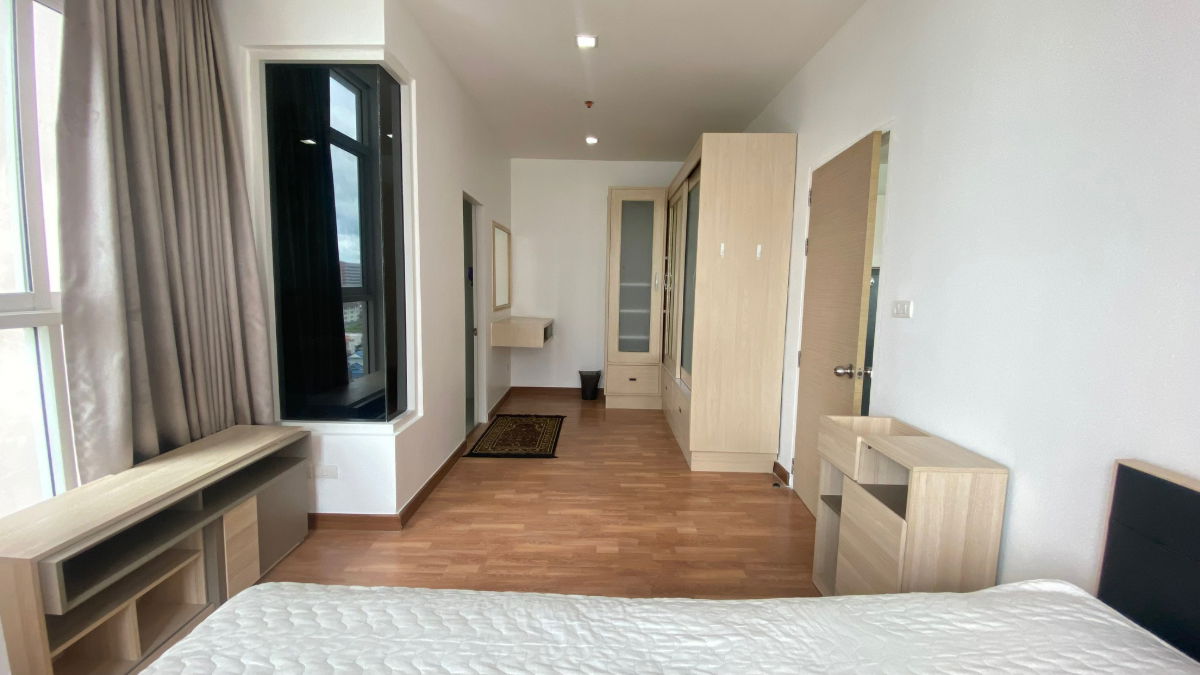 picture Sale Condo The Coast Bangkok 300M from BTS Bangna 5,650,000 THB 2bedroom 63sqm - 9/16