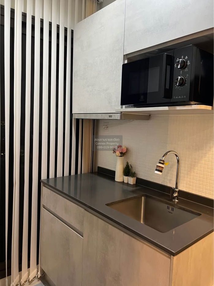 รูป 🔥🔥🔥 เช่าคอนโด เดอะ โพลิแทน อควา MRT-สะพานพระนั่งเกล้า บางกระสอ เมืองนนทบุรี นนทบุรี CX-143484 ✅ ทักไลน์ @connexproperty ตอบทันที ทีมงานมืออาชีพ ✅ 🔥🔥🔥 - รูปที่ 9/12