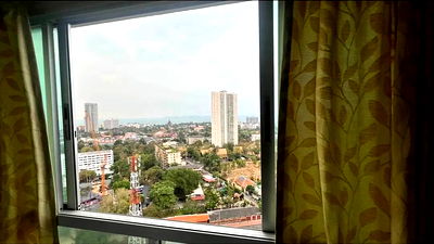 เช่าคอนโด รร.มารีวิทย์ พัทยา : 🏩 ให้เช่า ลุมพินี วงศ์อมาตย์ ชั้น 21 ตึก C 