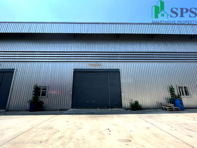 Factory for rent Samut Prakarn : Warehouse for Rent, Theparak Road Km. 11 (SPSAD3759)