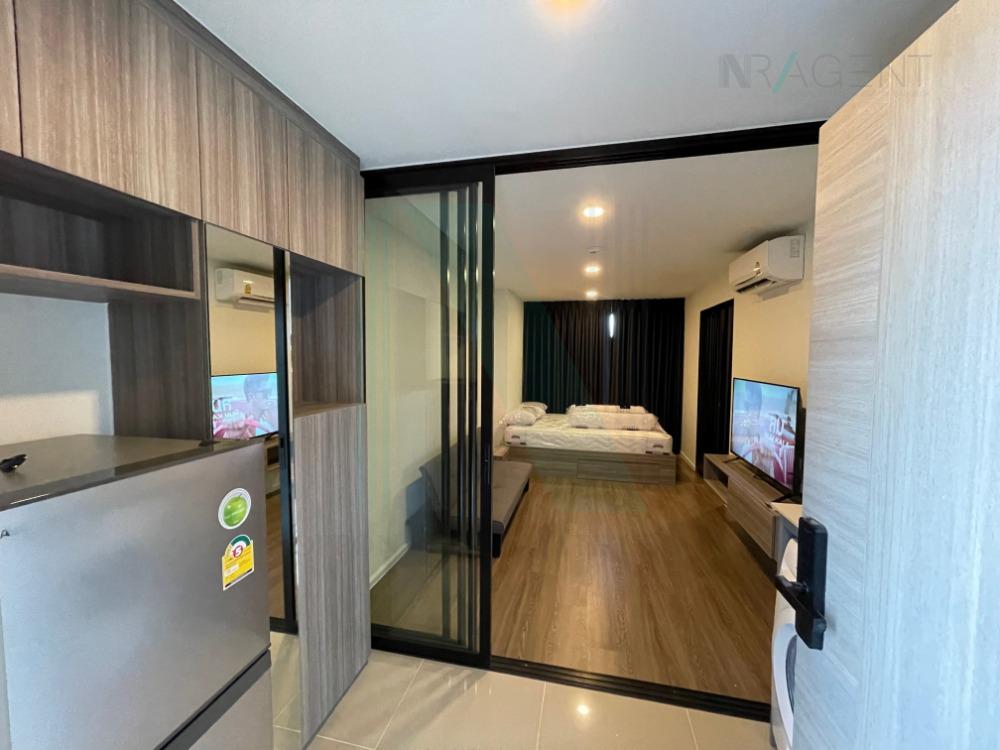 รูป 🔺 ให้เช่าคอนโด ดิ ออริจิ้น รามอินทรา 83 สเตชั่น อาคาร F ชั้น 4 สตูดิโอ ขนาด 27.00 ตรม ใกล้ อิชิบะ สเตชั่น - รูปที่ 7/8