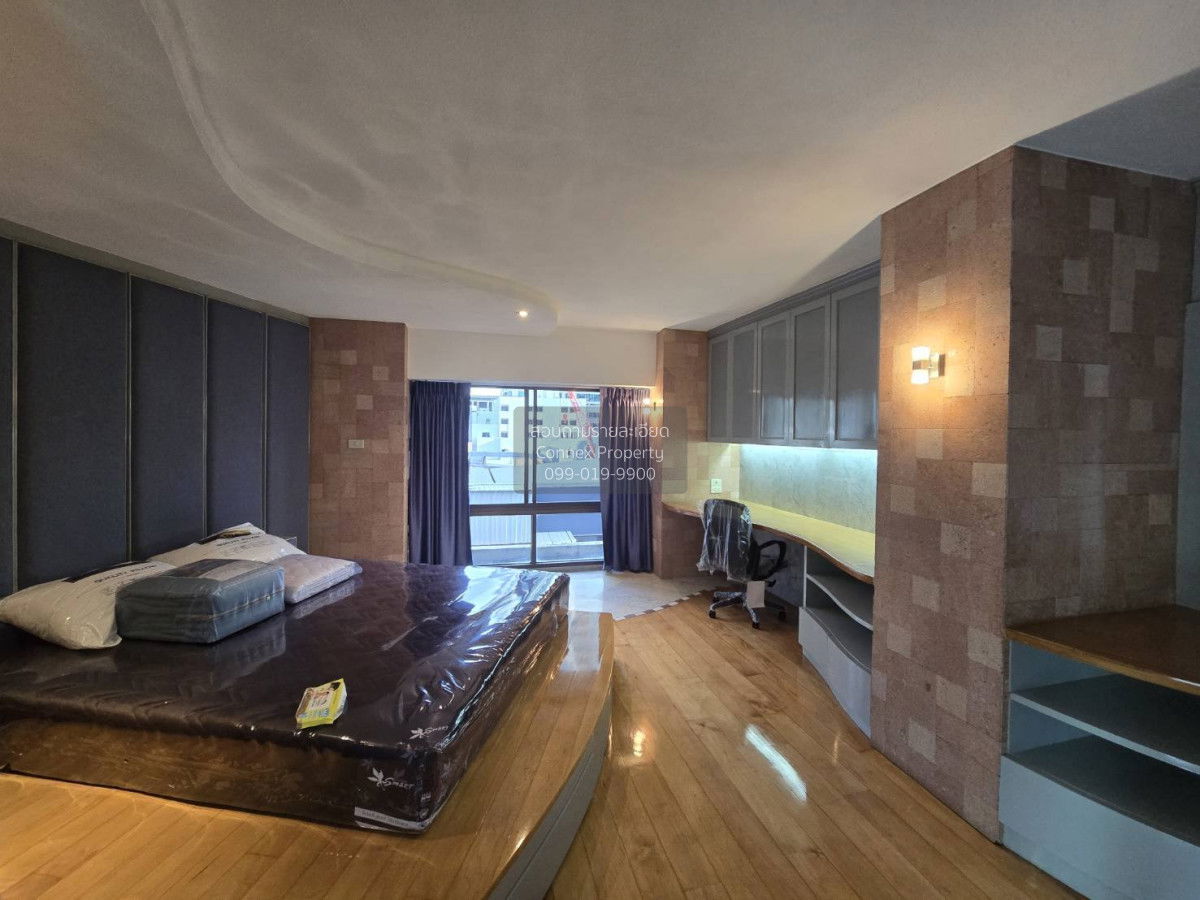 รูป เช่าคอนโด สิทธาคาร คอนโดมิเนียม รีโนเวทใหม่ ลุมพินี เขต ปทุมวัน กรุงเทพ CX-143457 ✅ ทักไลน์ @connexproperty ตอบทันที ทีมงานมืออาชีพ ✅ - รูปที่ 3/12