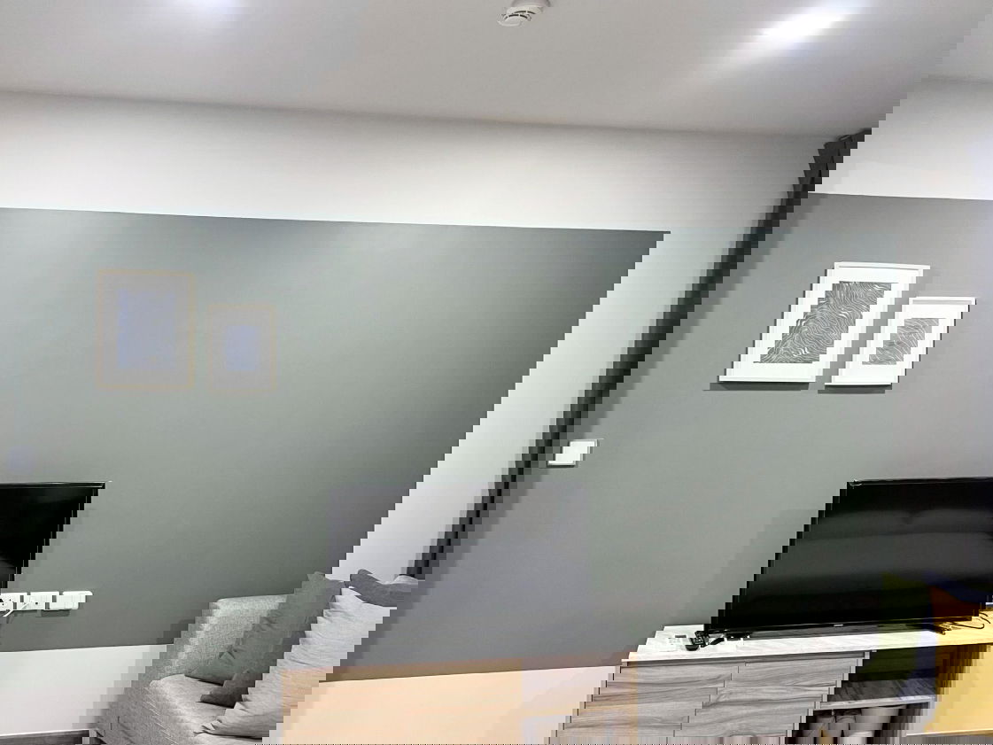 รูป ***ให้เช่า The Base สุขุมวิท50 (ห้องสวย!!! แต่งครบครัน) *รับโปรพิเศษ* LINE : @Feelgoodhome (มี@หน้า) - รูปที่ 6/9