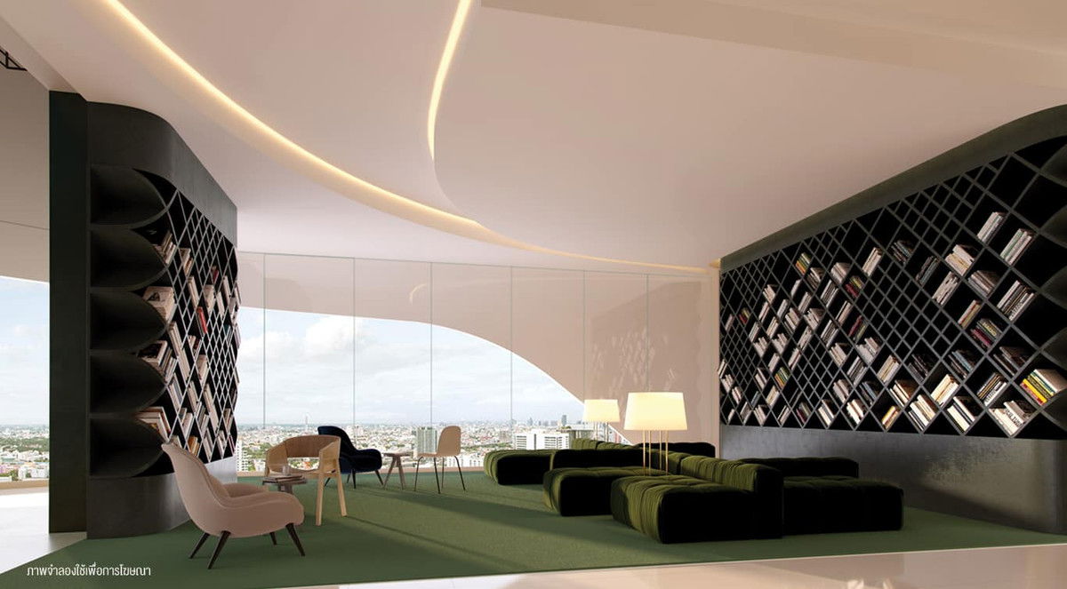 รูป 🏢 ให้เช่าคอนโด : Chewathai Kaset - Nawamin (ชีวาทัย เกษตร - นวมินทร์) รหัสทรัพย์ | 📌LNP-C11627 - รูปที่ 5/20