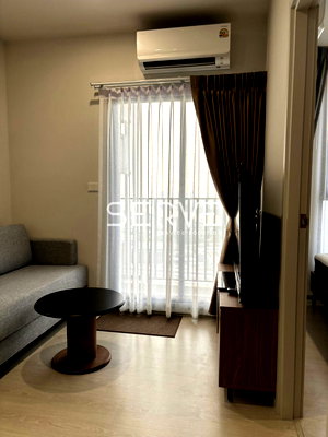 Condos for rent  Bangpakok 3 Hospital : Brand New 1 Bed River View New Room & New Condo Close to Rama 3 and Sathorn area,  Terminal 21 @ Nue Riverest Ratburana