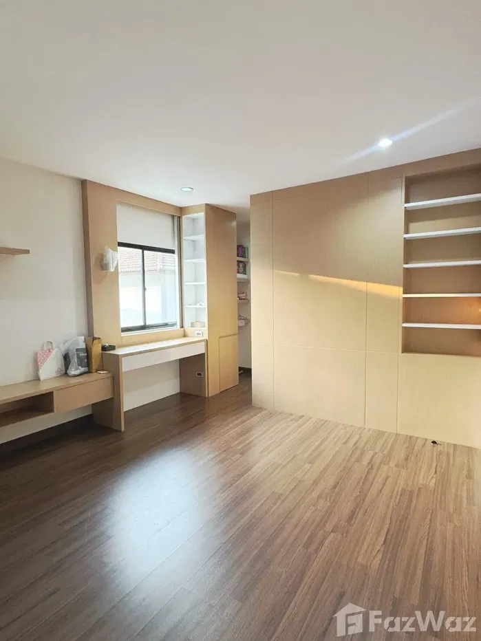 รูป บ้านเดี่ยว โครงการพฤกษาทาวน์ ซิเรนิตี้ ทำเลดี ซ.เพชรเกษม 81 5989747 - รูปที่ 4/8