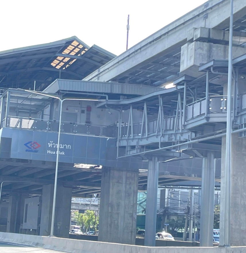 รูป เช่า ฟลอร่า วิลล์ 2 นอน สวย พร้อมอยู่ ใกล้ MRT หัวหมาก สนใจแอตไลน์ครับ@841qqlnr - รูปที่ 8/18