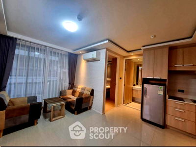 เช่าคอนโด ถนนทัพพระยา : คอนโด 1-ห้องนอน ที่ อิสธานัน คอนโด ใกล้ ถนนพระตำหนัก พัทยา (ID 2575098)