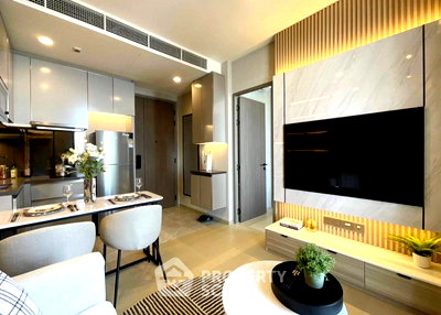 Condos for rent Phyathai 2 Hospital : 1-BR Condo at The Extro Phayathai–Rangnam near BTS Victory Monument (ID 2068715)