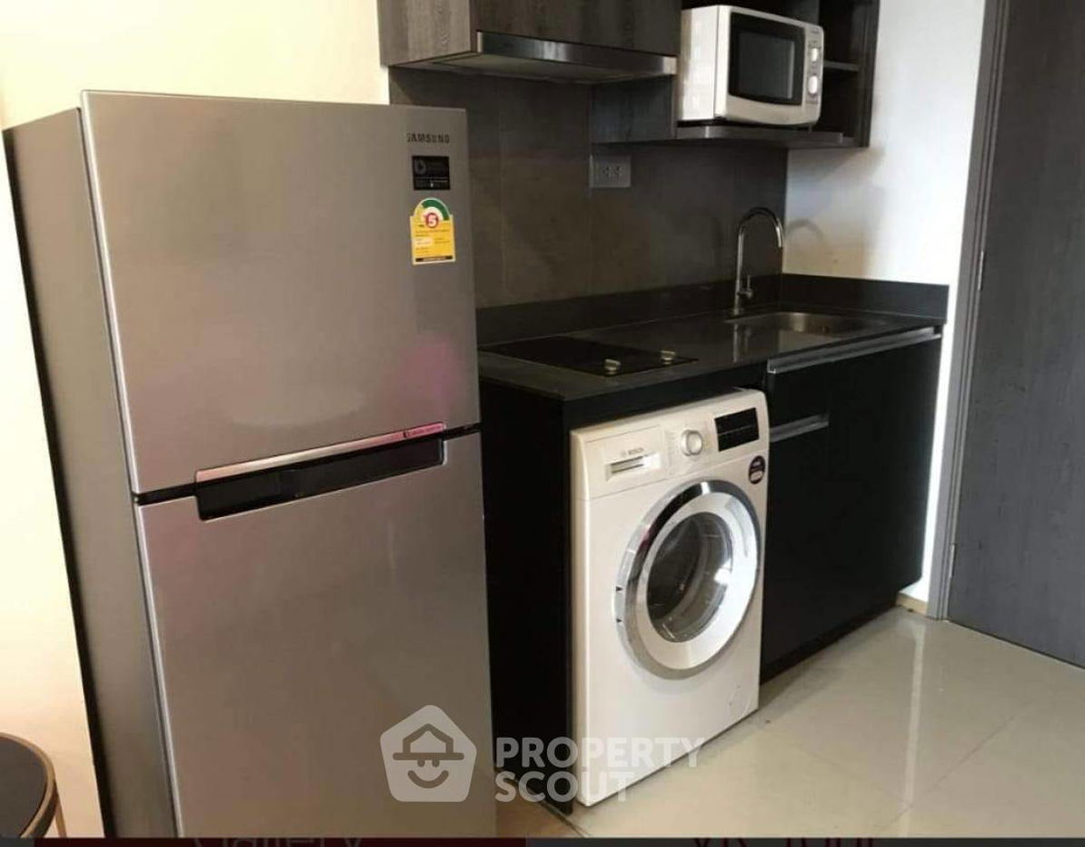 picture 1-BR Condo at Ashton Chula Silom near MRT Sam Yan (ID 2571755) - 5/6