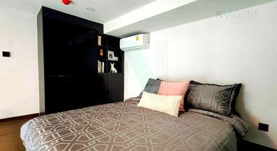 Condos for rent : 📌 For Rent Condo PARK ORIGIN CHULA - SAMYAN Building 1, Floor 27,Duplex, Room size 24.00 sqm