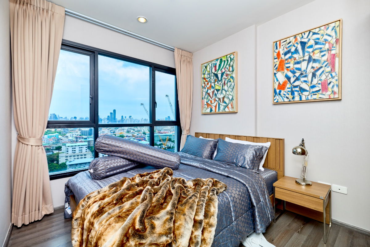 picture For Rent Condo The Base Park East Fully Furnished(S03-2338) - 33/43