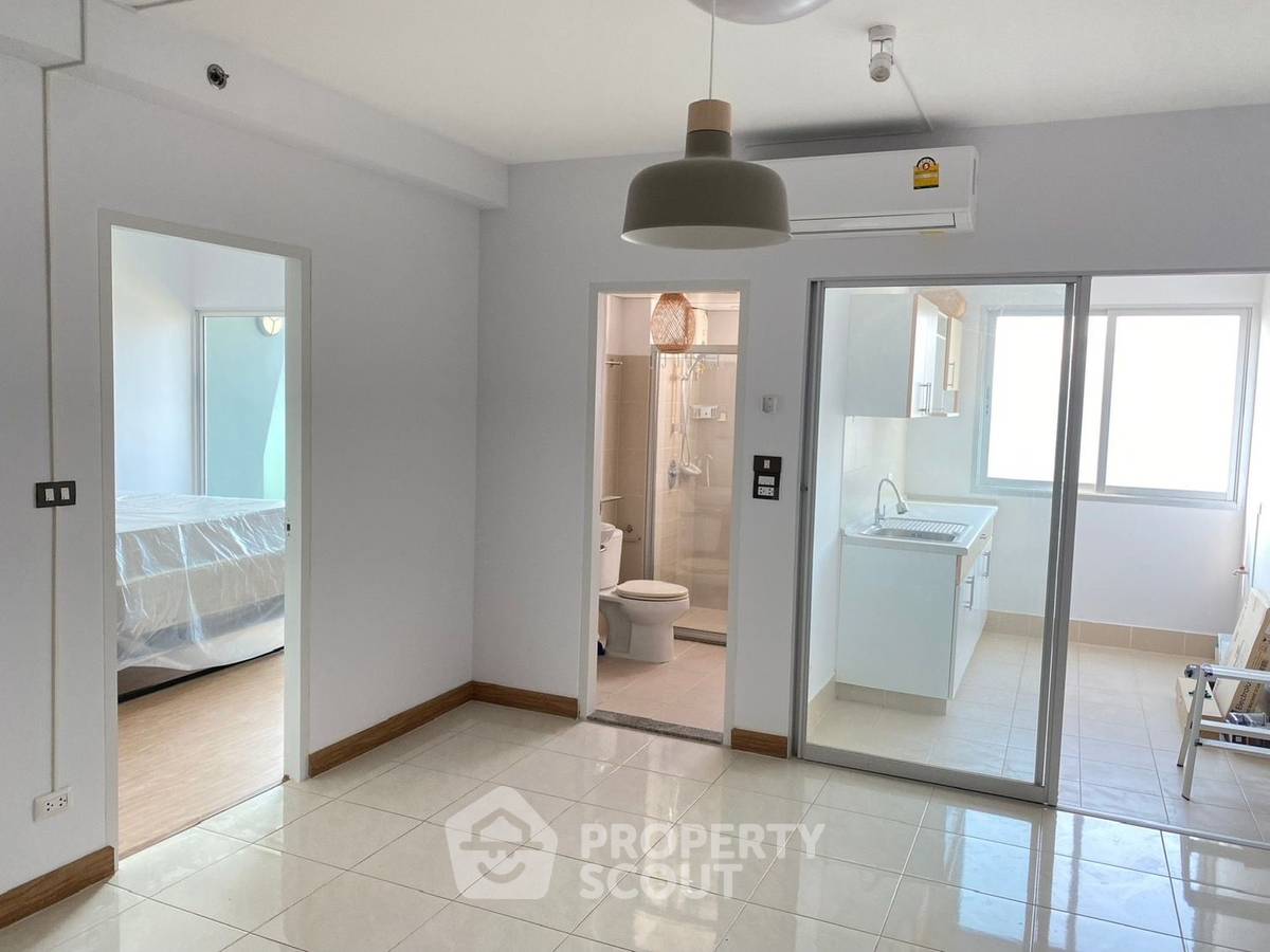 รูป คอนโด 1-ห้องนอน ที่ ศุภาลัย ปาร์ค เอกมัย-ทองหล่อ ใกล้ ARL รามคำแหง (ID 1507406) - รูปที่ 2/12
