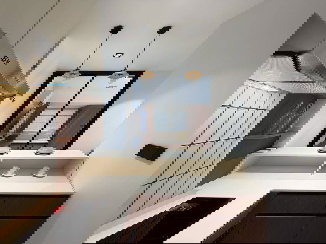 picture For sale: Newly renovated condominium, move-in ready, Chang Klan area, near the airport — only 1.99 million THB - 11/19