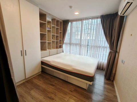 🏢 ให้เช่าคอนโด : Atmoz Chaengwattana (แอทโมซ แจ้งวัฒนะ) รหัสทรัพย์ | 📌LNP-C11599