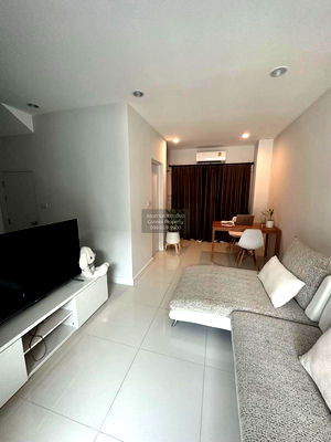 Townhouses for rent Bangkok : For Rent Townhouse/Townhome  , Verve Saimai - Phaholyothin , O Ngoen , Sai Mai , Bangkok , CX-122869 ✅ Live chat with us ADD LINE @connexproperty ✅