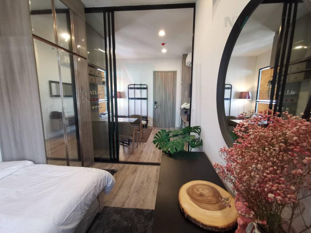 picture 🔺 For Rent Condo KNIGHTSBRIDGE PRIME RATCHAYOTHIN Building 1, Floor 18,1 bed room, Room size 33.00 sqm - 6/8