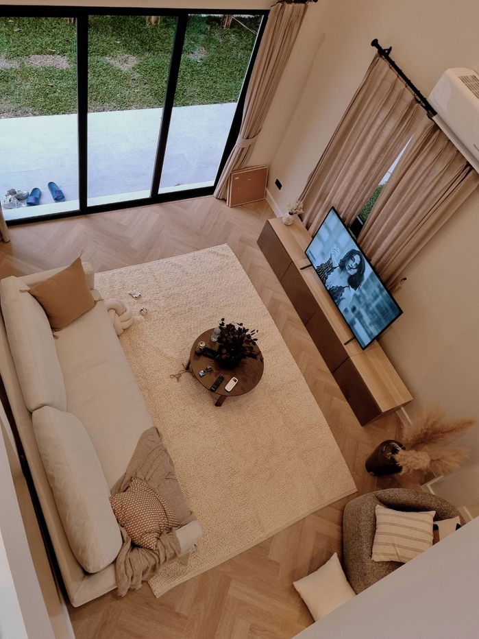 รูป บ้านเดี่ยว ใกล้เอกมัย – ทองหล่อ 🏡 บ้านหลังมุม เป็นส่วนตัว ไม่ติดบ้านอื่น 🐶 Pet Friendly เหมาะกับคนรักสัตว์ พร้อมดูบ้านได้ทันที - รูปที่ 4/11