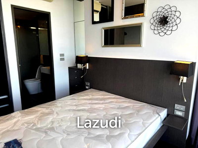 Condos for rent Phrom Phong : 30 sqm high floor condo at The Lumpini 24 Khlong Toei Bangkok