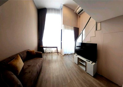 Condos for rent Kasetsart University : 🎈#PO2601_119🎈💥Urgent💥 Guaranteed availability! Click quickly before it's gone‼️ For Rent 23k.🔥🔥 Condo, So Origin Kaset Interchange.