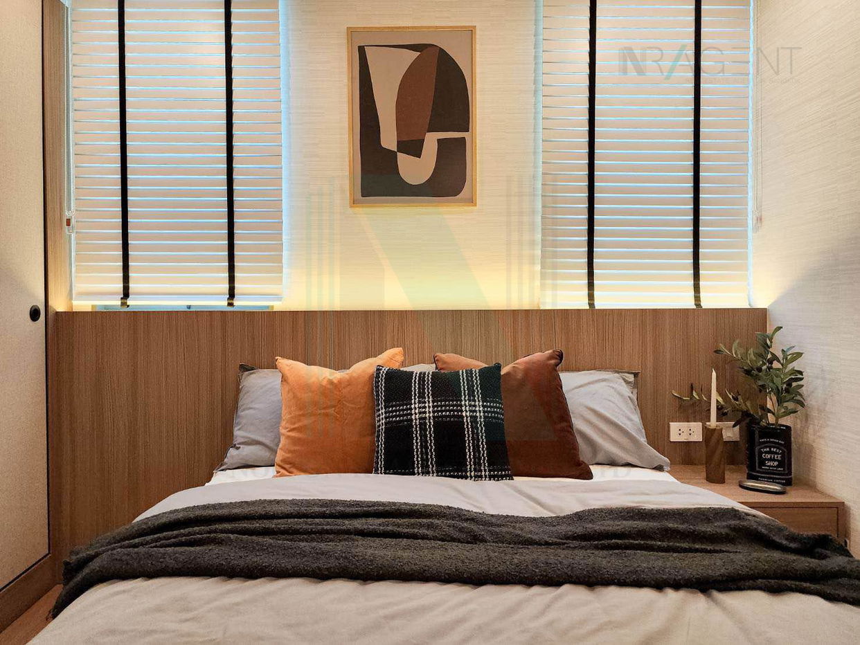 picture ð For Rent Condo SUPALAI ORIENTAL SUKHUMVIT 39 Building B, Floor 18,2 bed room, Room size 77 sqm - 6/8