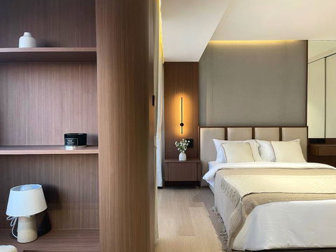 For sale: Newly renovated condominium, move-in ready, Chang Klan area, near the airport — only 1.99 million THB