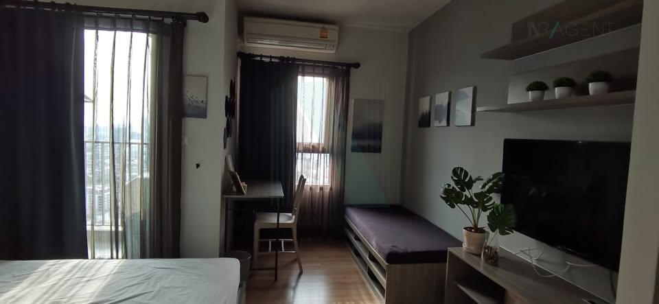 รูป 📌 ให้เช่าคอนโด แชปเตอร์วัน มิดทาวน์ ลาดพร้าว 24 อาคาร 1 ชั้น 30 สตูดิโอ ขนาด 24 ตรม ใกล้ Big C ลาดพร้าว - รูปที่ 2/8